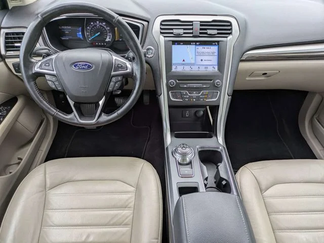 Certified Used 2017 Burgundy Ford SE image 14