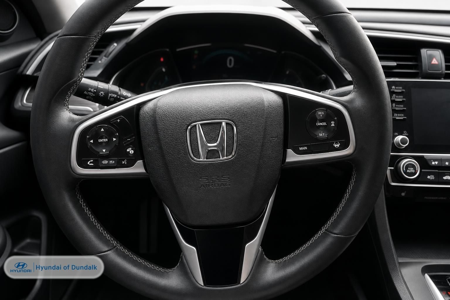Used 2021 Red Honda EX image 7