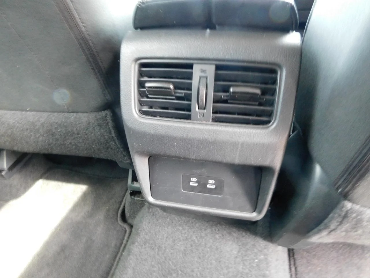 Used 2025 Gun Metallic Nissan AWD SV image 14