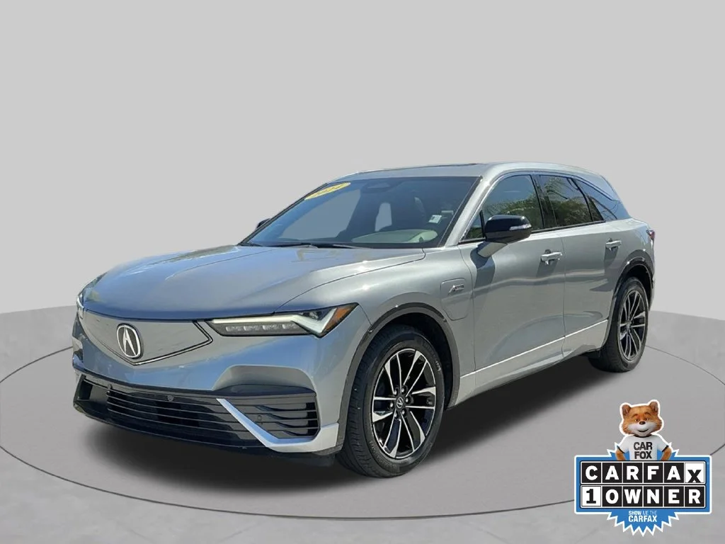 2024 Acura ZDX