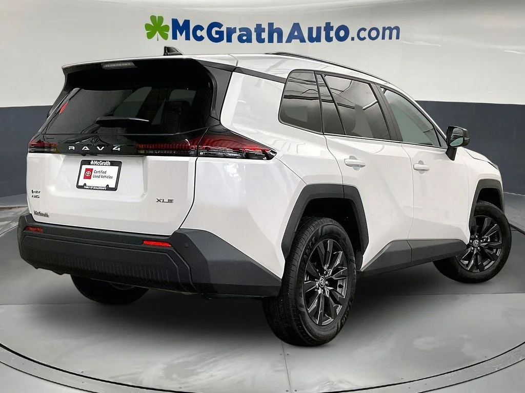 Certified Used 2026 Beige Toyota XLE Premium image 16