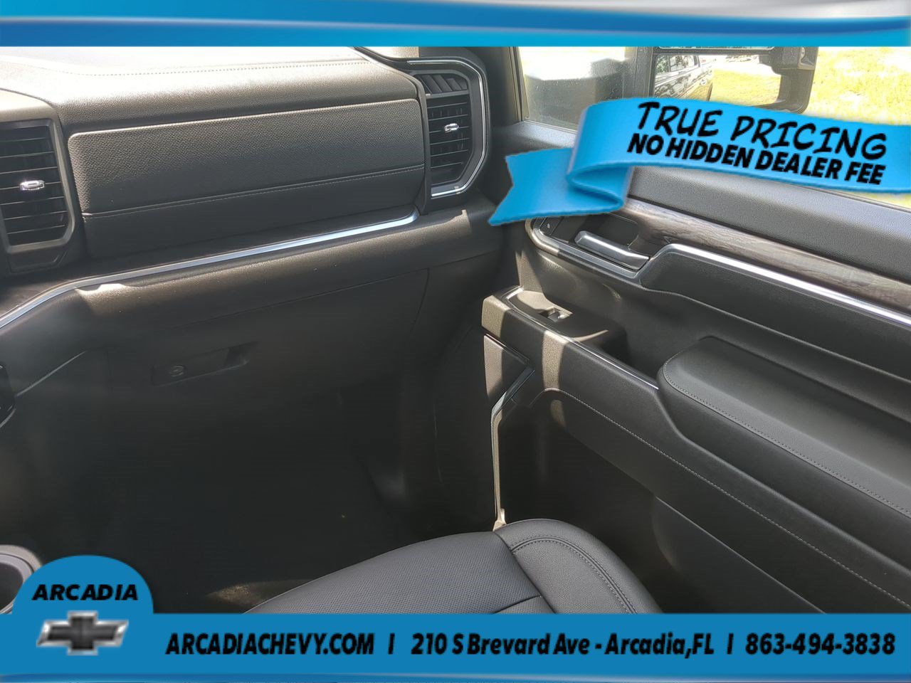 Used 2024 Dark Ash Metallic Chevrolet LTZ image 17