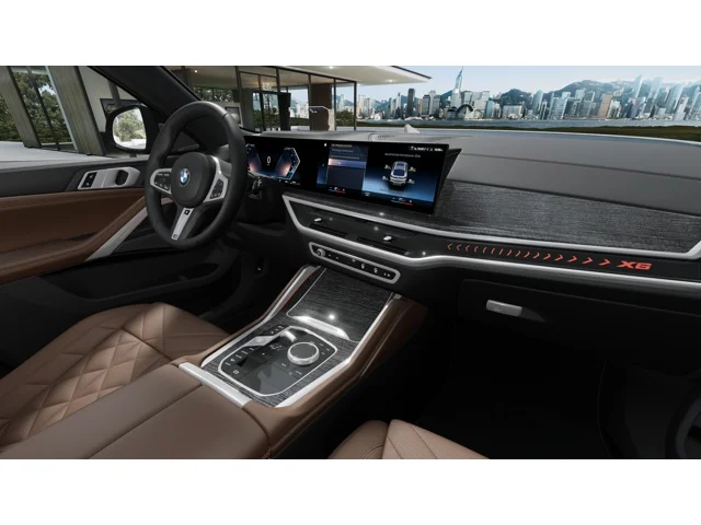 New 2027 Brooklyn Grey Metallic BMW  image 14