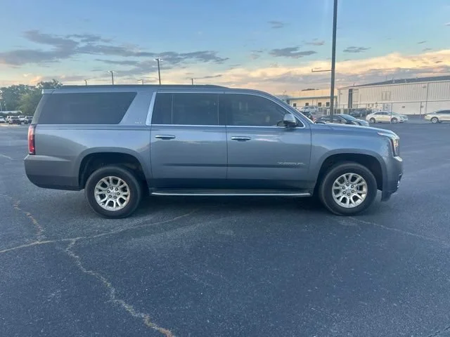 Used 2019 SATIN STEEL METALLIC GMC SLT image 5
