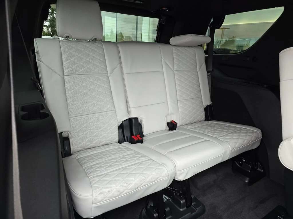 Used 2025 Black Raven Cadillac Escalade-V image 13
