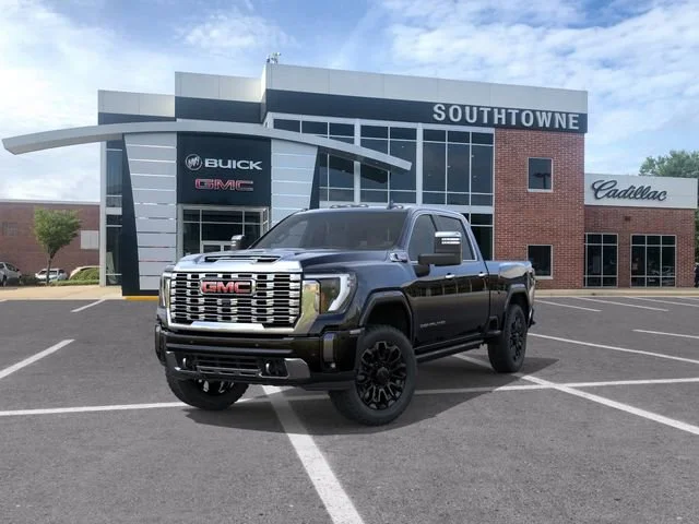 New 2026 Onyx Black GMC Denali image 8
