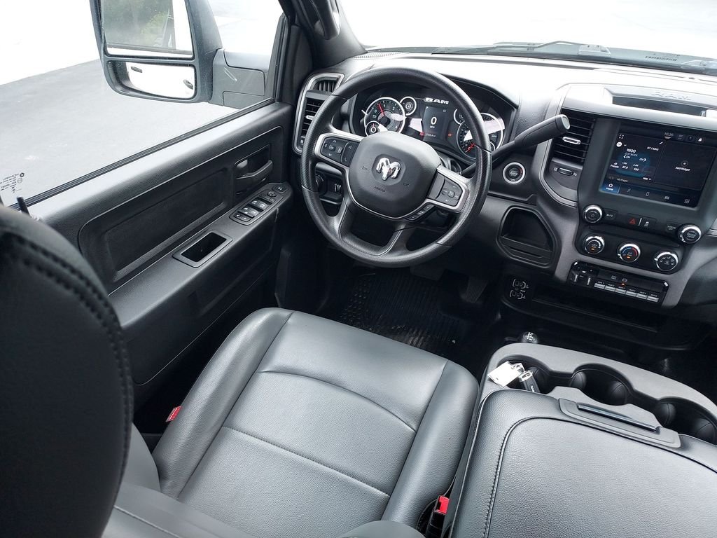 Used 2024 White Ram Tradesman image 15