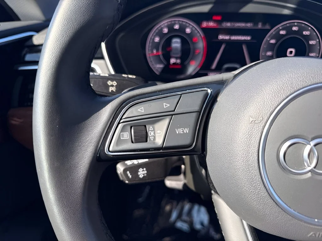 Used 2022 Gray Audi Premium Plus image 15