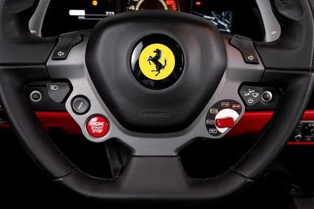 Certified Used 2017 Rosso Corsa Ferrari  image 43