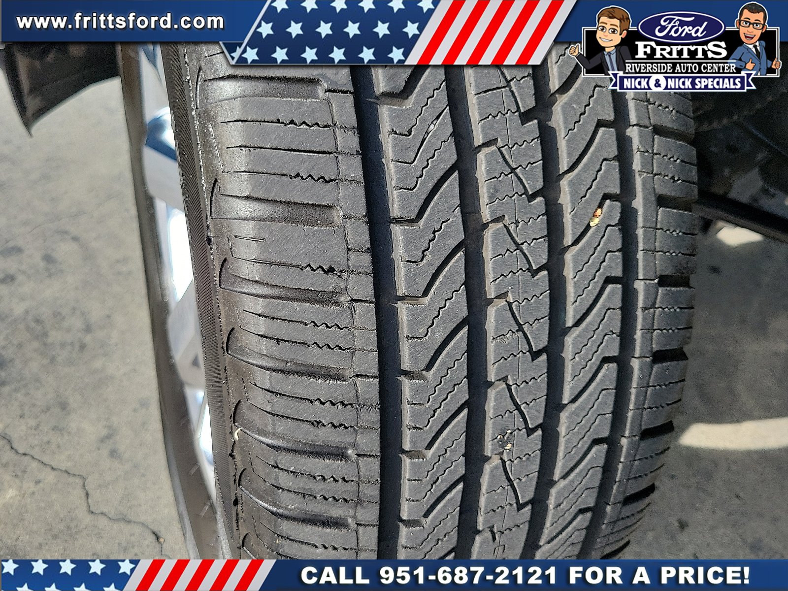 Certified Used 2023 Gray Metallic Ford LARIAT image 20