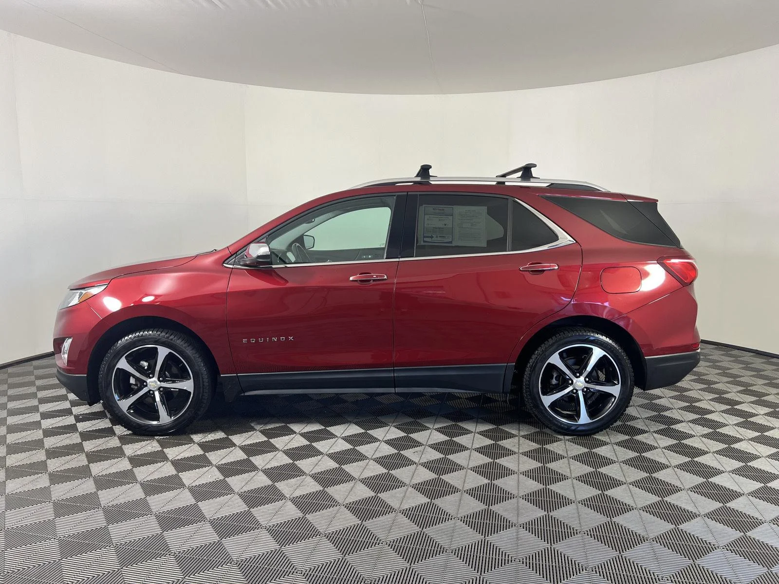 Used 2021 Cajun Red Tintcoat Chevrolet Premier image 6
