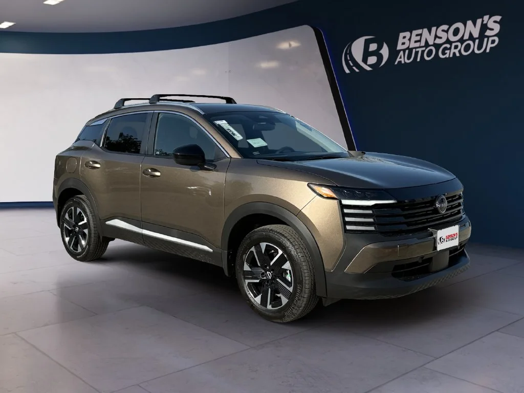 New 2027 Brown Nissan SV image 7