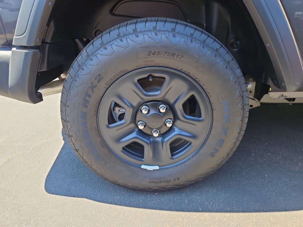 2026 Jeep Wrangler 2-Door Sport - Photo 30