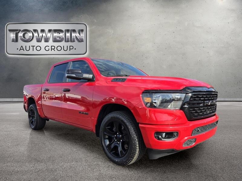 Used 2024 Red Ram Big Horn/Lone Star image 2
