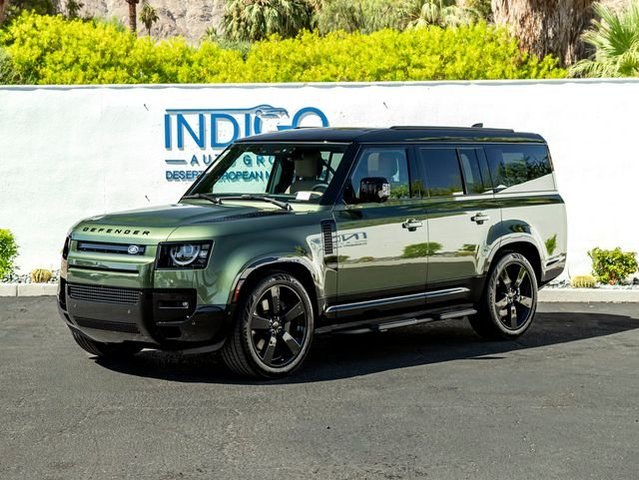 New 2026 LAND ROVER Defender 130 X-Dynamic SE SUV in Rancho Mirage