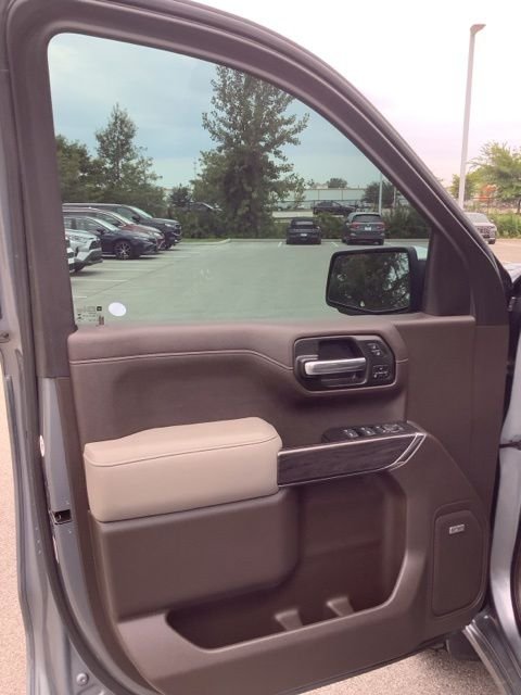 Used 2020 Steel Metallic Chevrolet LTZ image 17