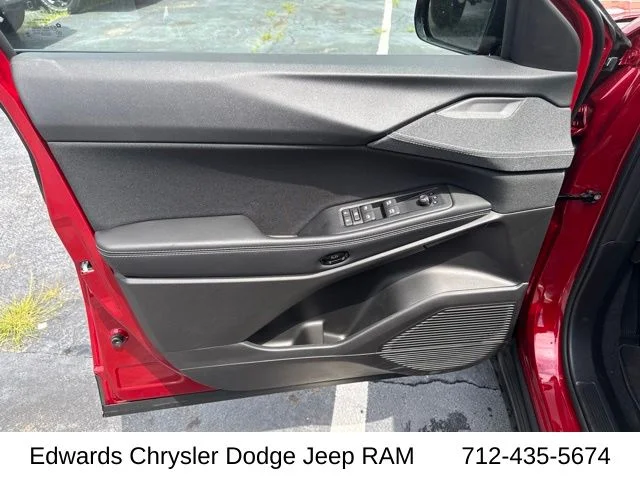 New 2026 Red Jeep Laredo image 13