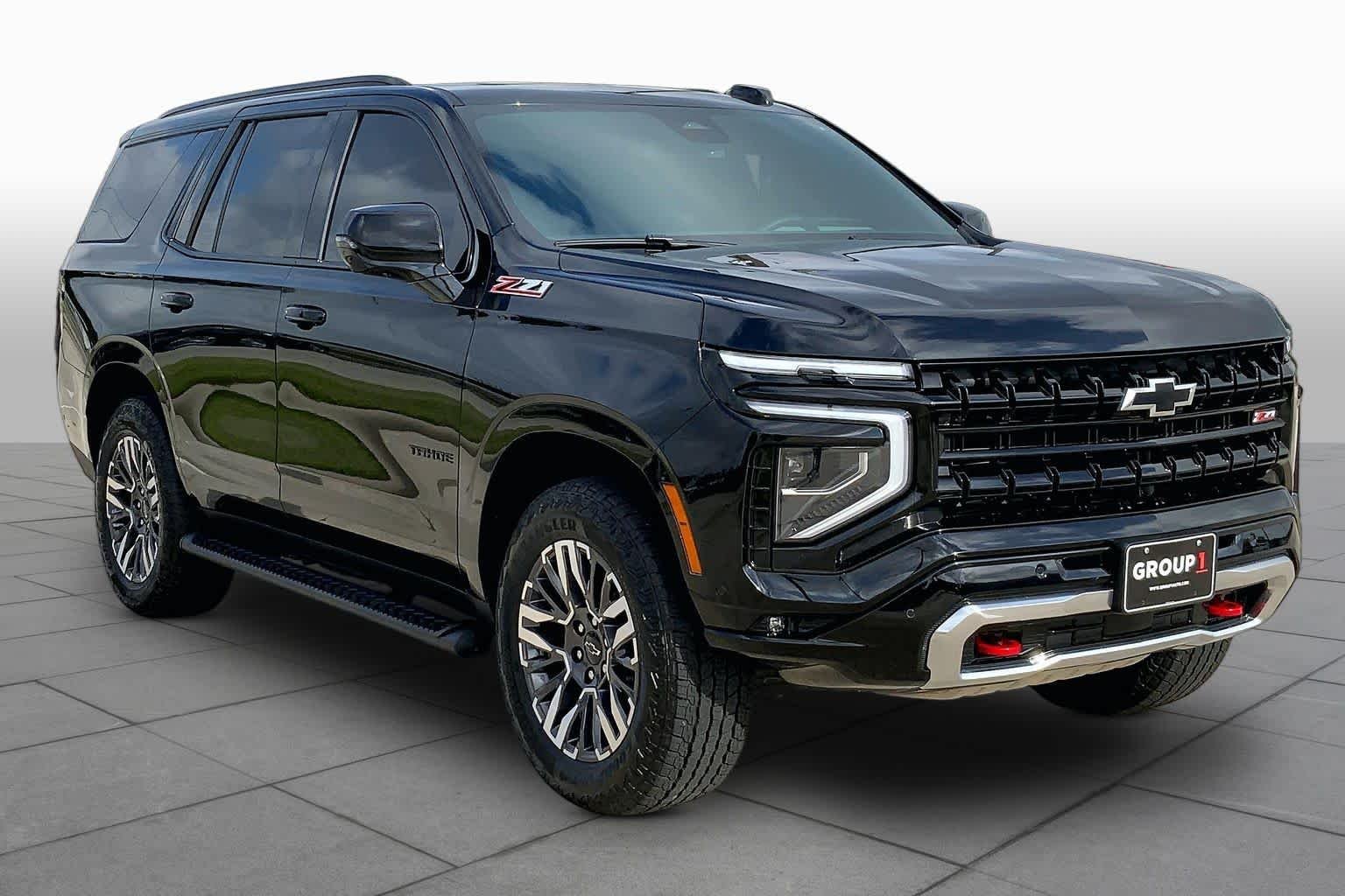 Used 2026 Black Chevrolet Z71 image 6