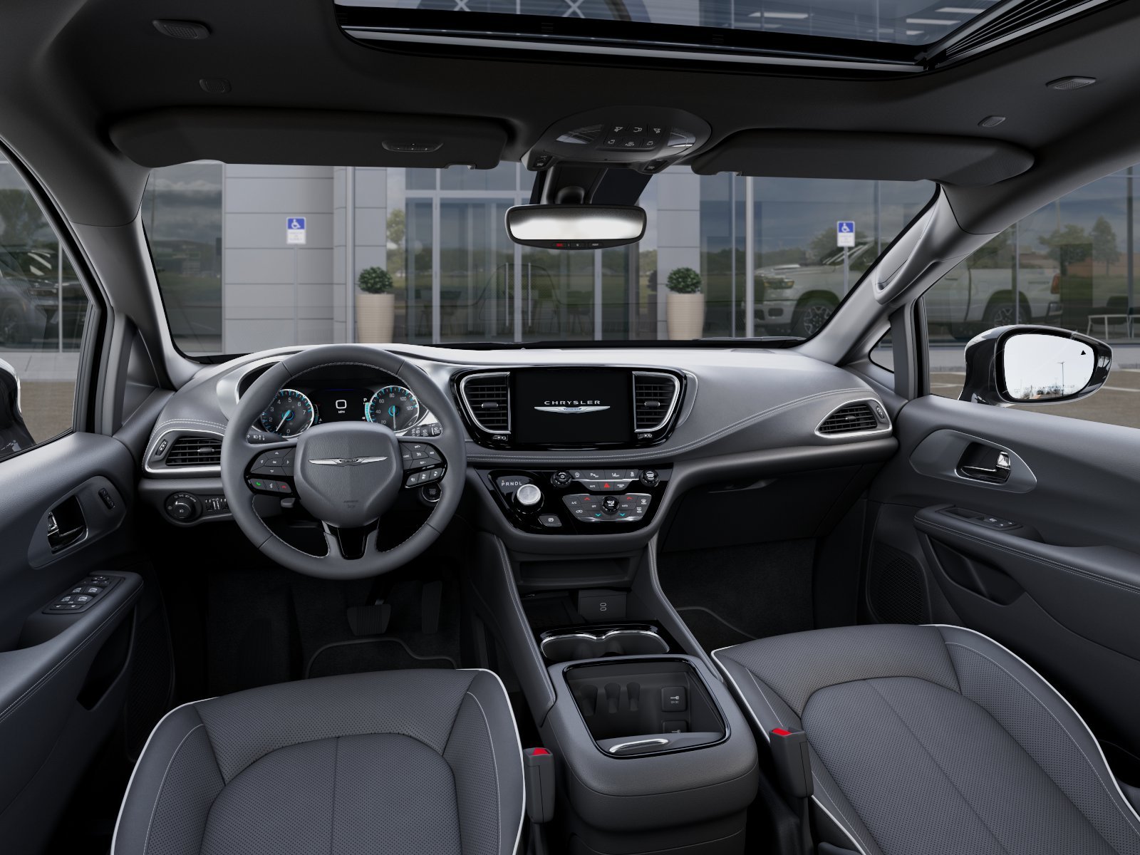 2026 Chrysler Pacifica Limited - Photo 41