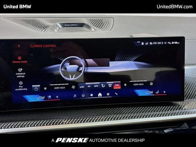 New 2026 Dravit Grey Metallic BMW X5 M60i image 11