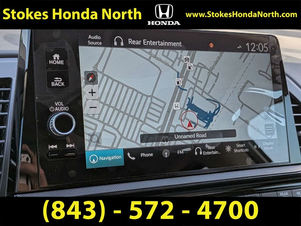 Used 2026 Silver Honda EX-L image 8