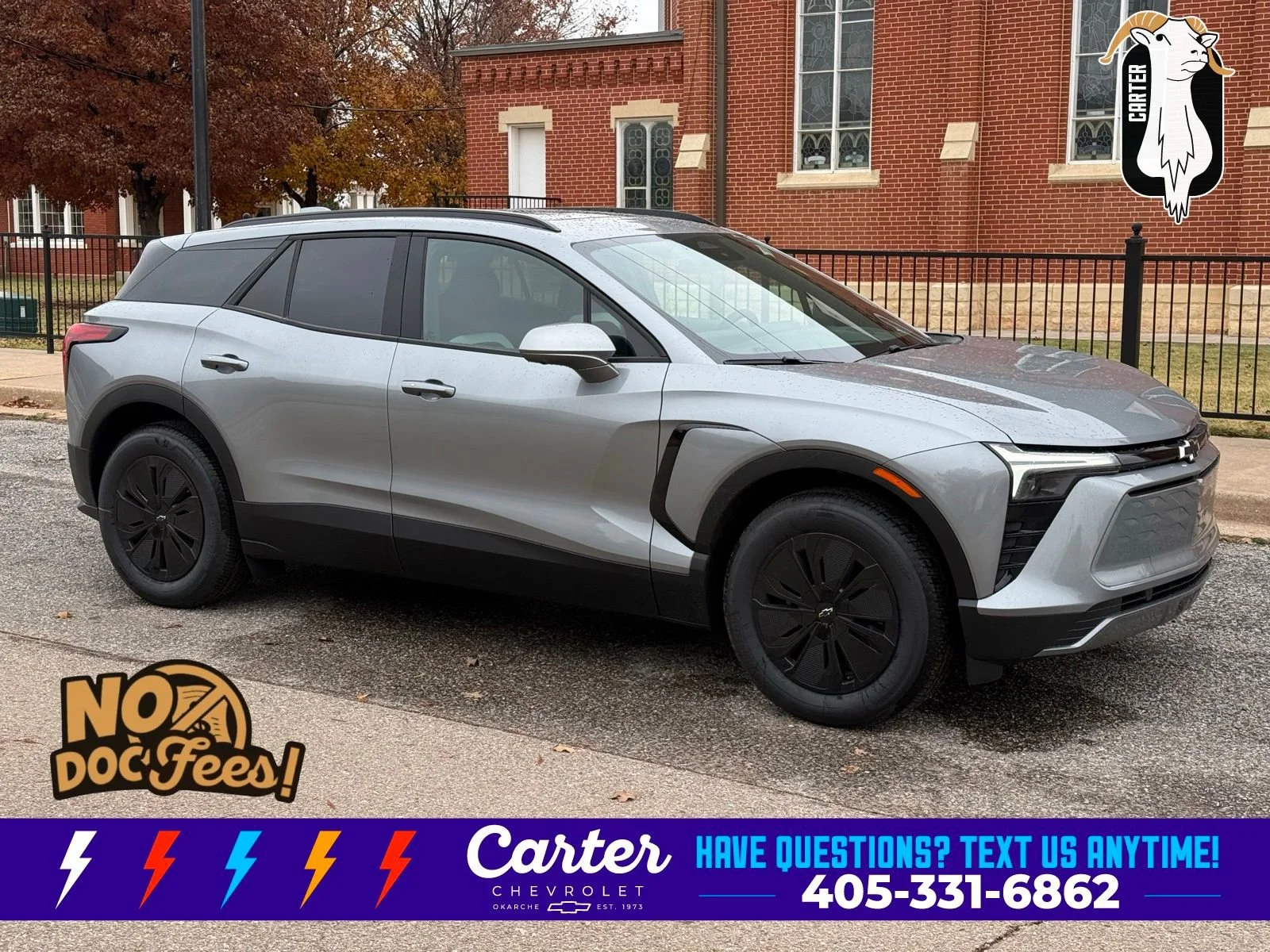 2026 Chevrolet Blazer EV LT FWD's photo