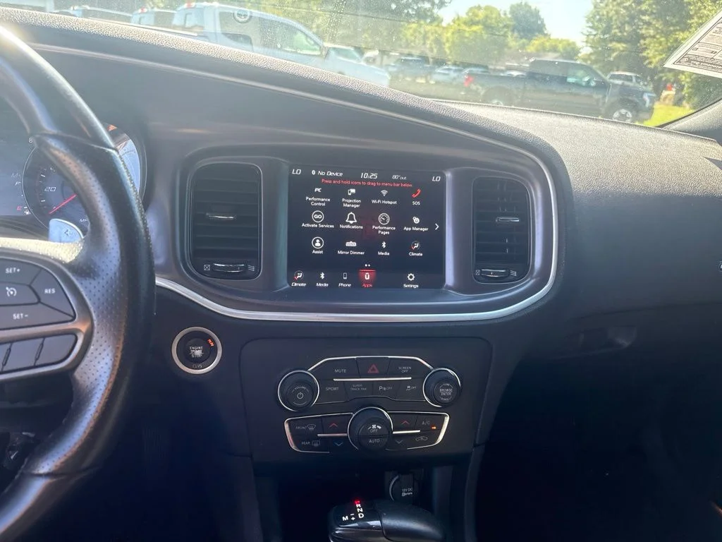 Used 2021 Gray Dodge GT image 23