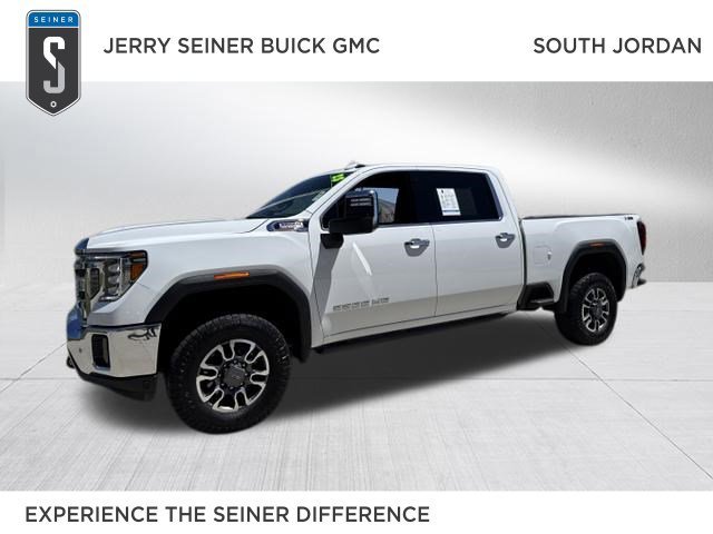 2023 GMC Sierra 4WD Crew Cab Standard Box SLT's photo