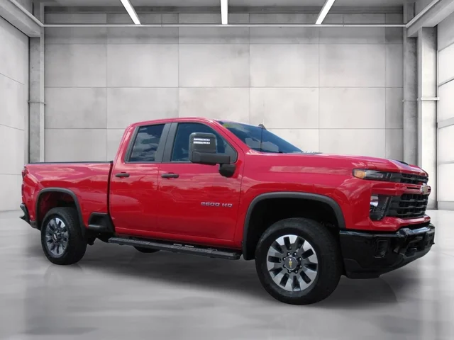 2024 Chevrolet Silverado 2500HD Custom