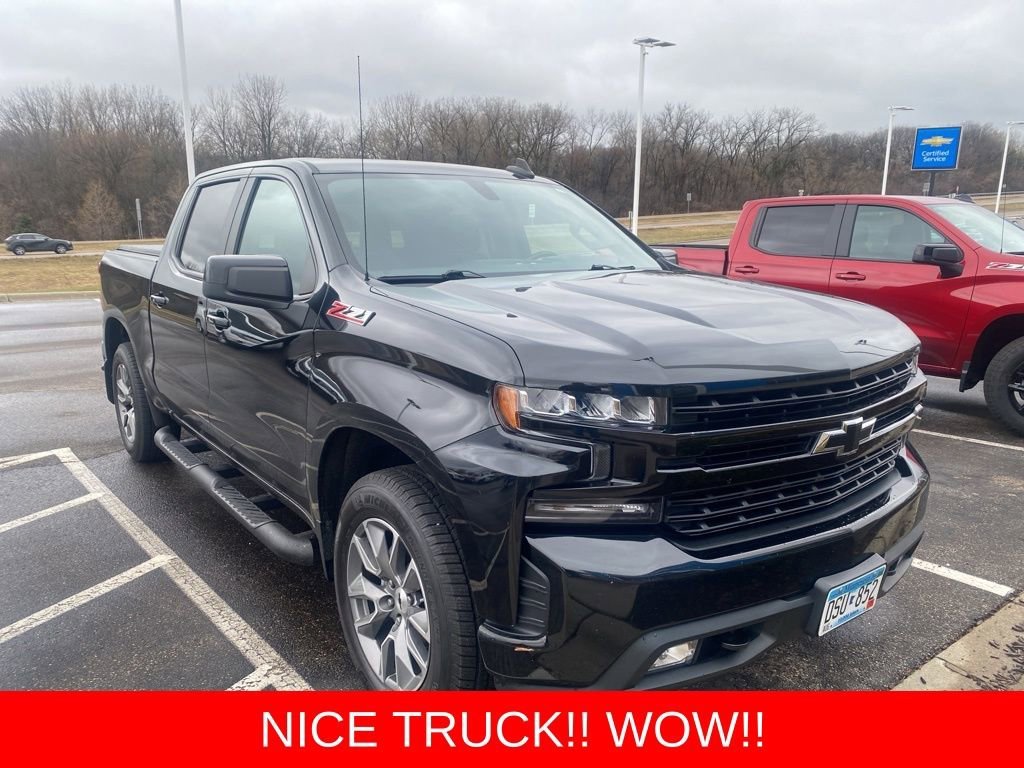 CarBravo 2019 Chevrolet Silverado 1500 RST