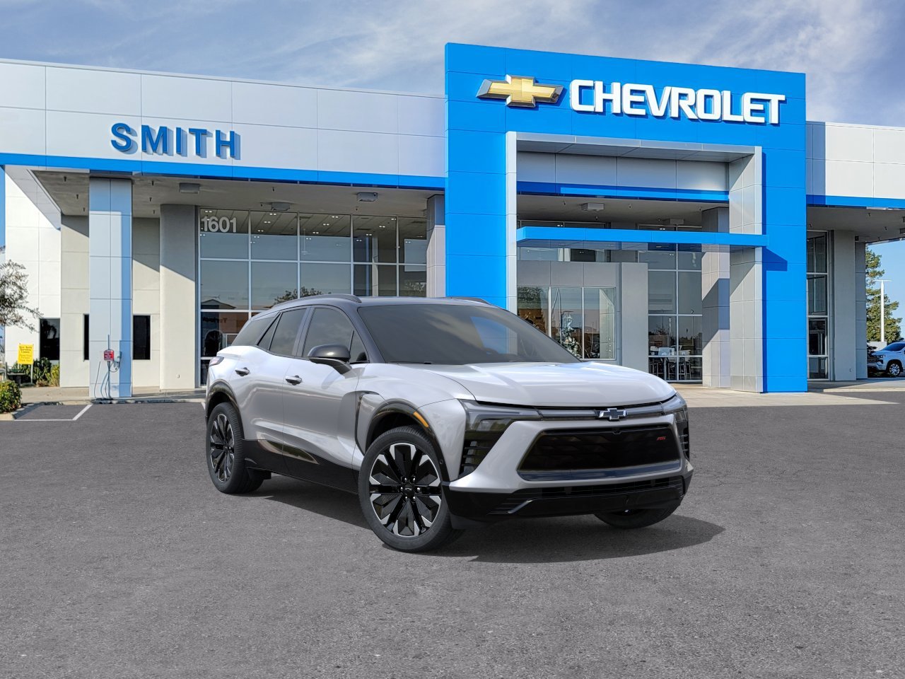 2026 Chevrolet Blazer EV RS AWD's photo