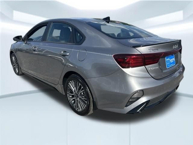 Used 2024 Gray Kia GT-Line image 8