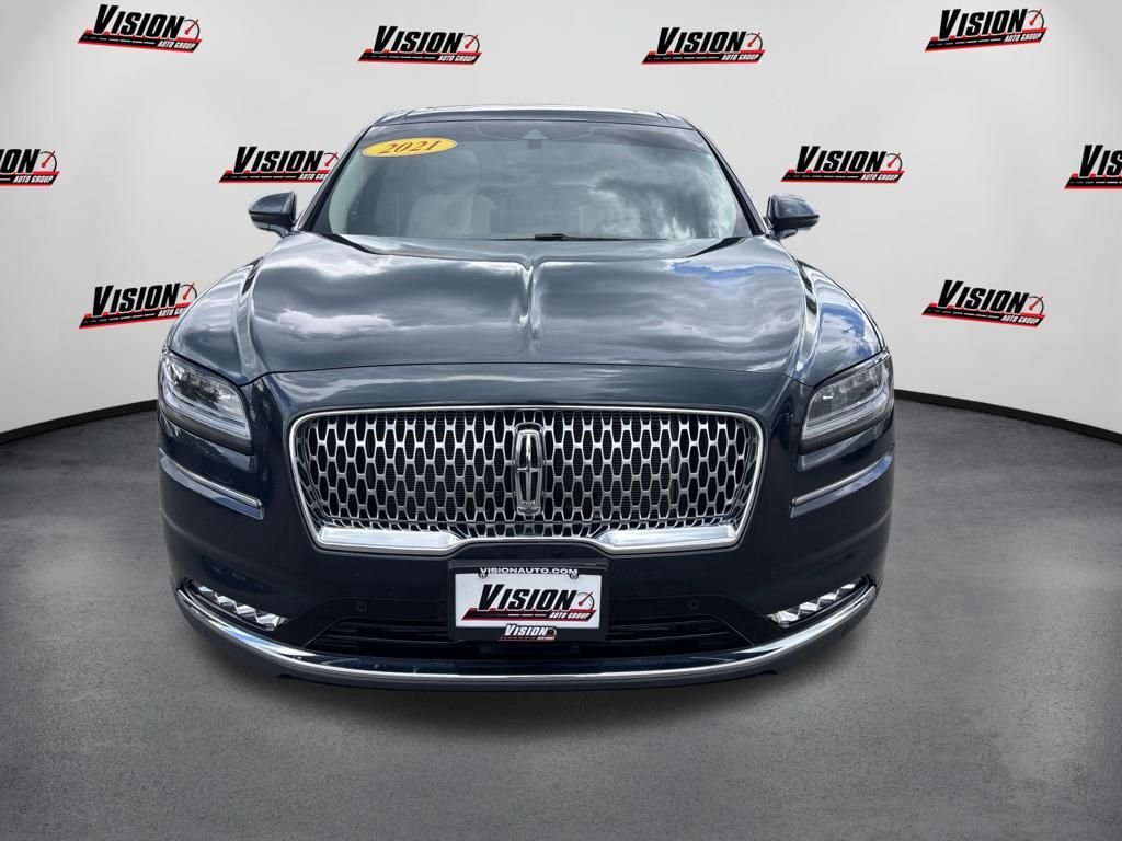 Used 2021 Blue Lincoln Black Label image 2