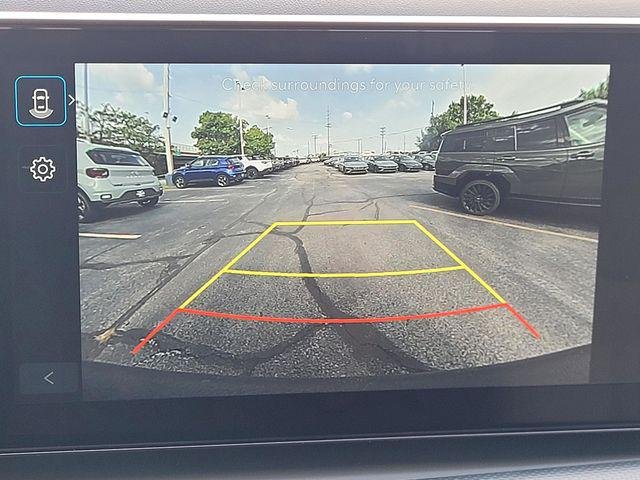 New 2026 Black Hyundai SEL AWD image 33
