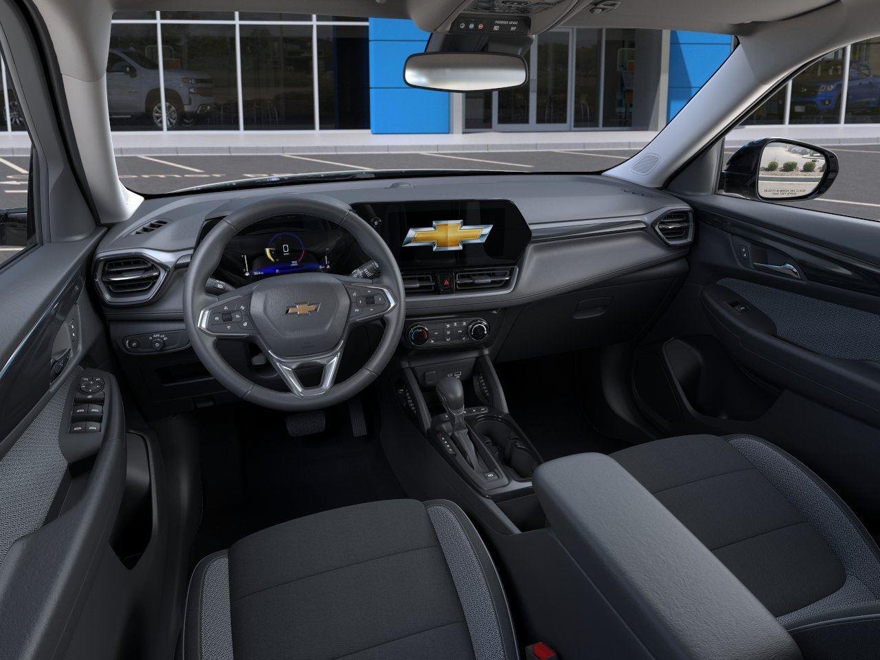 Used 2026 Black Metallic Chevrolet LT image 15