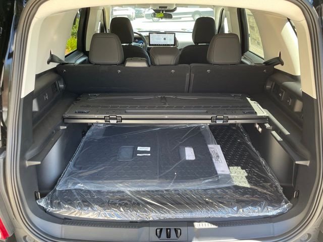 New 2025 Shadow Black Ford Big Bend® image 51