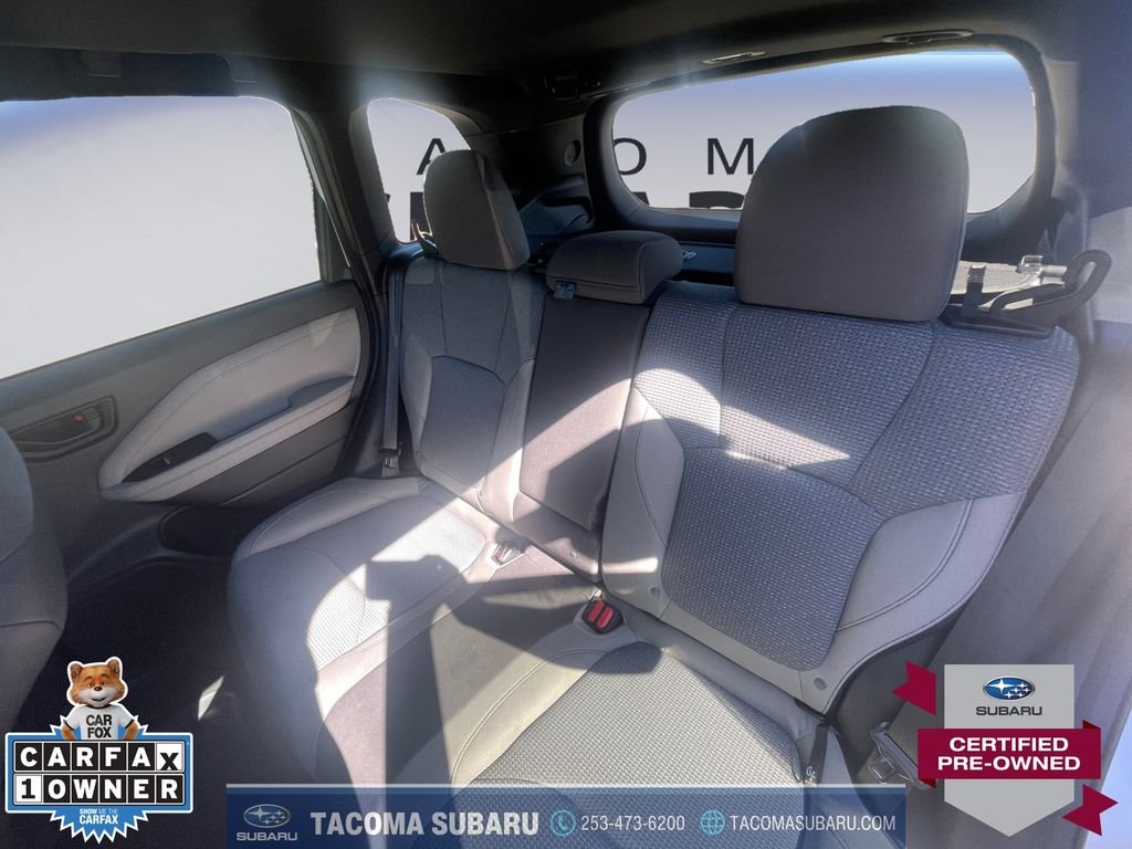 Used 2026 White Subaru Premium image 16