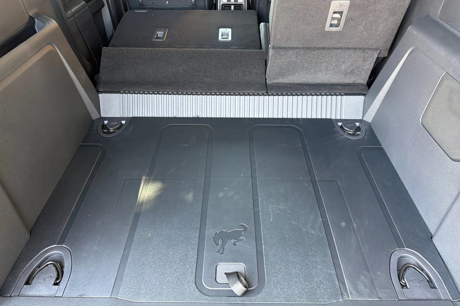 New 2026 Desert Sand Ford Big Bend® image 18