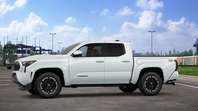 New 2026 Beige Toyota TRD Sport image 25
