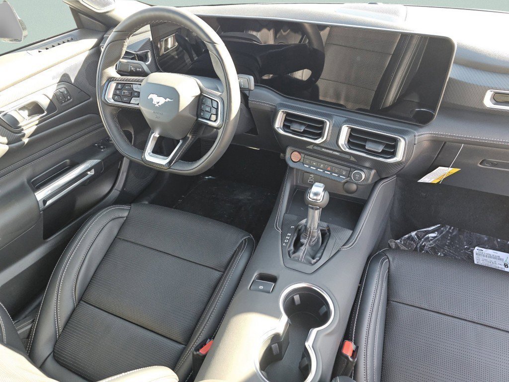 New 2026 Oxford White Ford EcoBoost Premium image 28