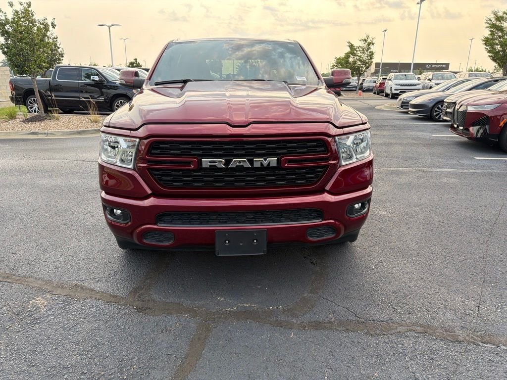 Used 2024 Red Ram Big Horn/Lone Star image 2