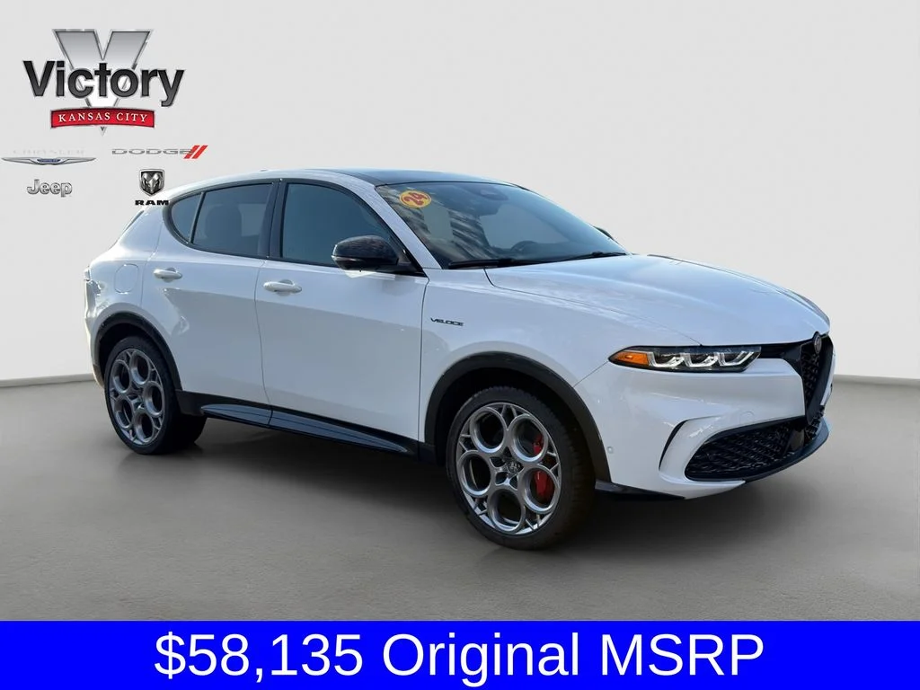 2024 Alfa Romeo Tonale