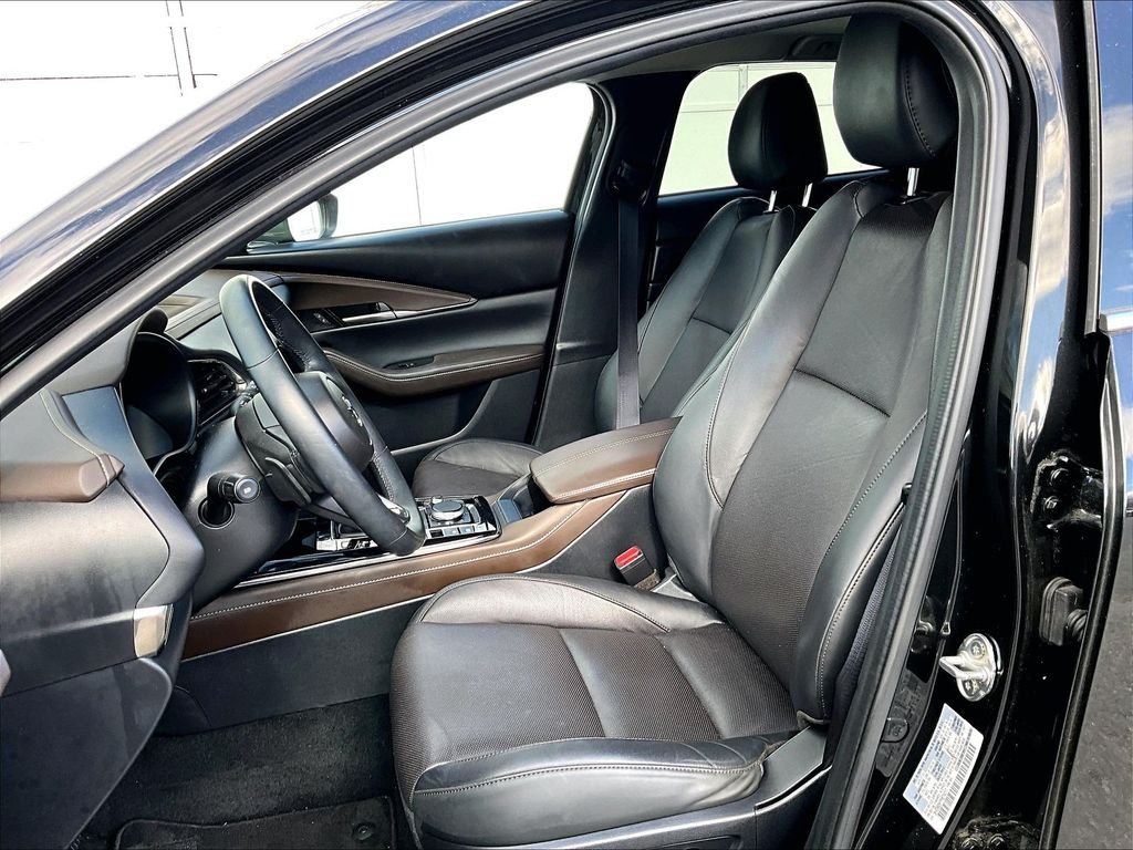 Used 2023 Jet Black Mica Mazda 2.5 S Premium Package AWD image 10