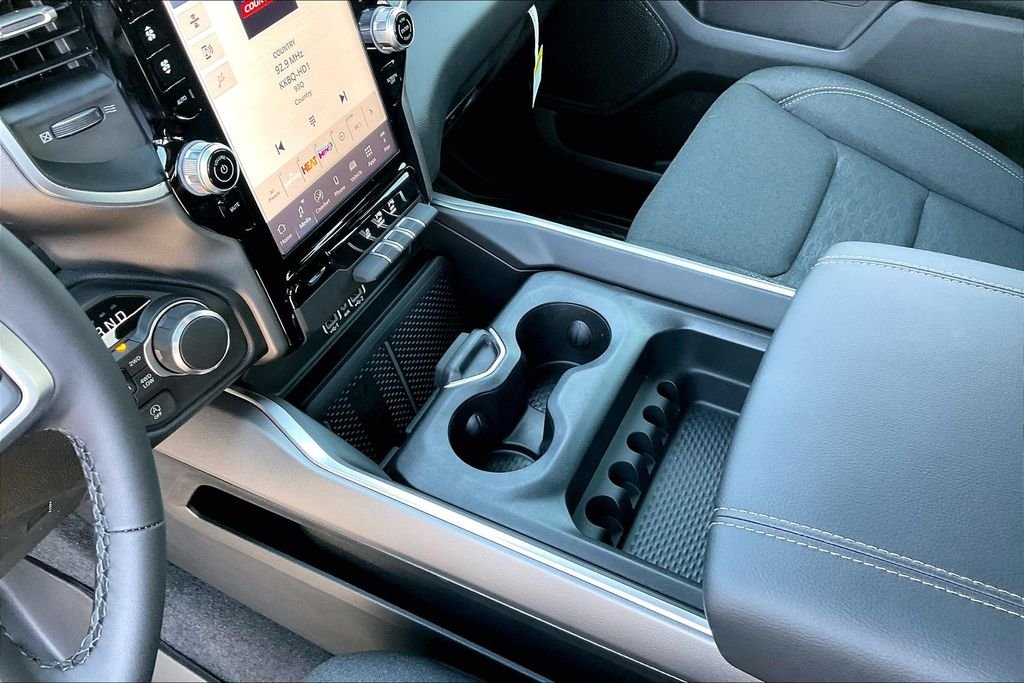 New 2026 Ram 1500 Big Horn/Lone Star 4D Crew Cab