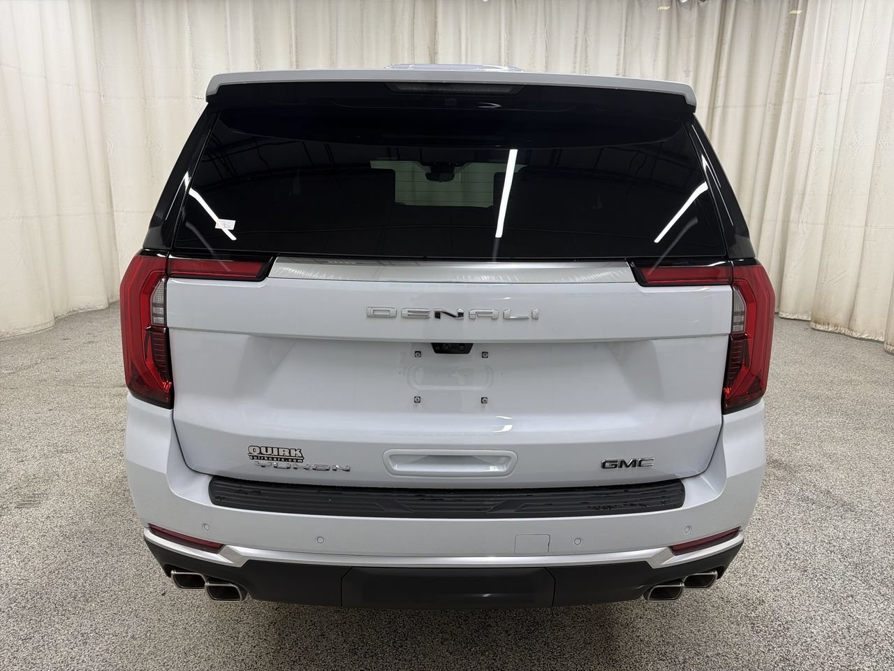 2026 GMC Yukon Denali - Photo 7