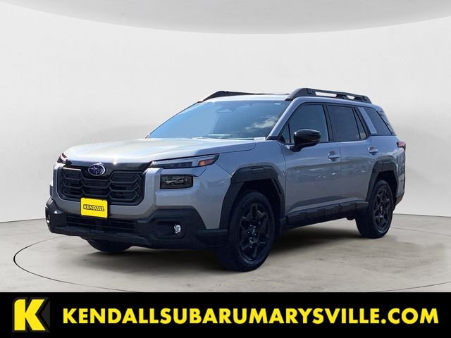 New 2026 ICE SILVER METALLIC Subaru Limited image 1