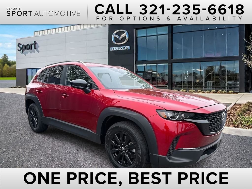 2024 Mazda CX-50 S SELECT