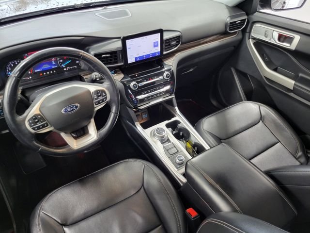 2022 Ford Explorer Limited - Photo 23