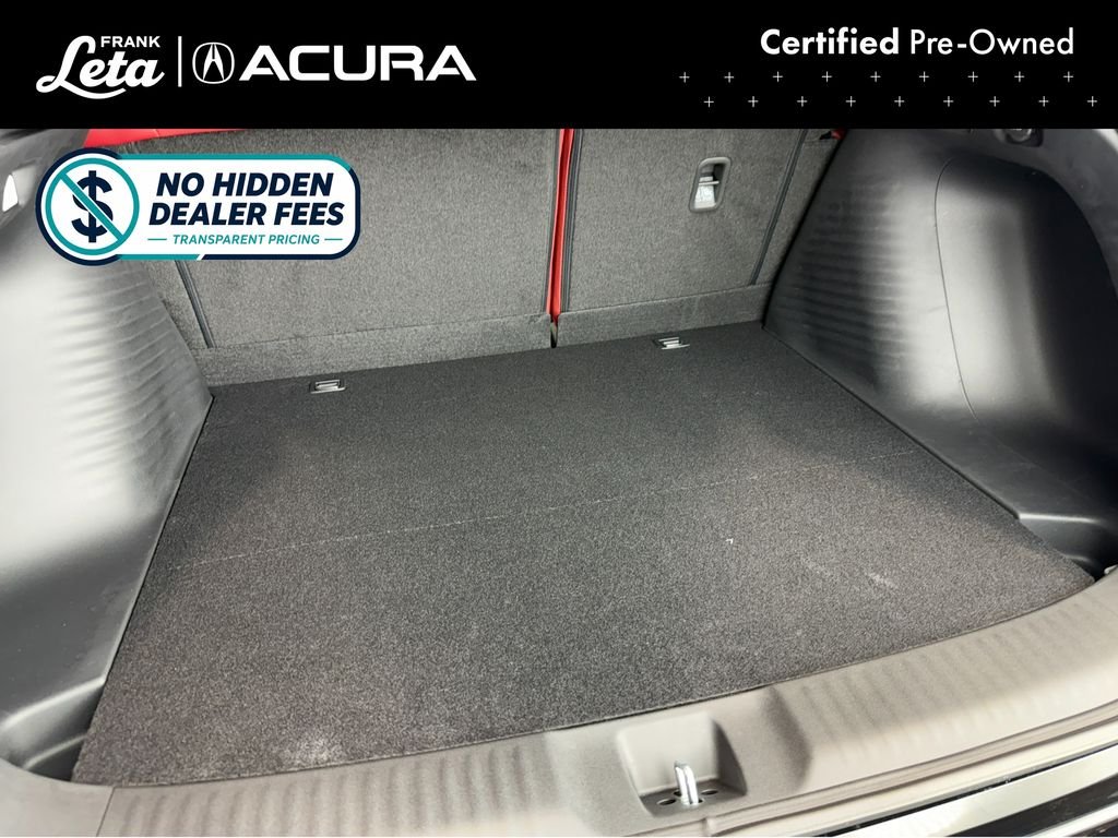 Certified Used 2026 Black Acura  image 38