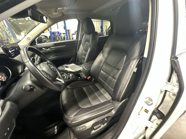 Certified Used 2024 White Mazda 2.5 S Preferred Package image 17